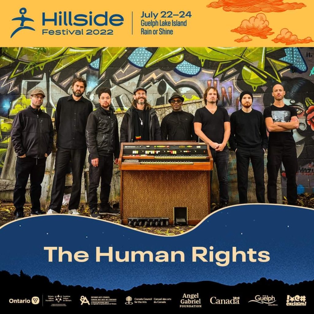 Hillside Festival